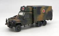 Perentie 6x6 Ambulance - Trident 87209