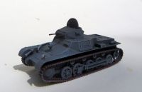 Sdkfz 101 Ausf. B Pz. I - Trident 87114