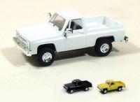 Chevrolet Pickup 90002 Trident 1/87