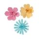 Sizzix Bigz Die - Flowers 3D #4 - 657823