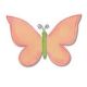 Sizzix Bigz Die - Butterfly Schmetterling - 656518